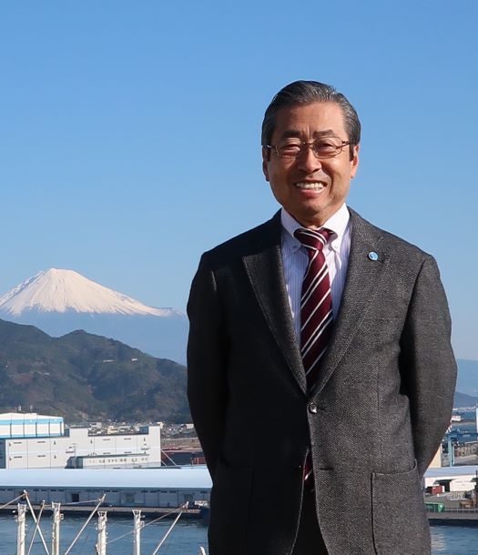 海洋研究所所長に前海洋研究開発機構理事長の平朝彦教授が就任しました