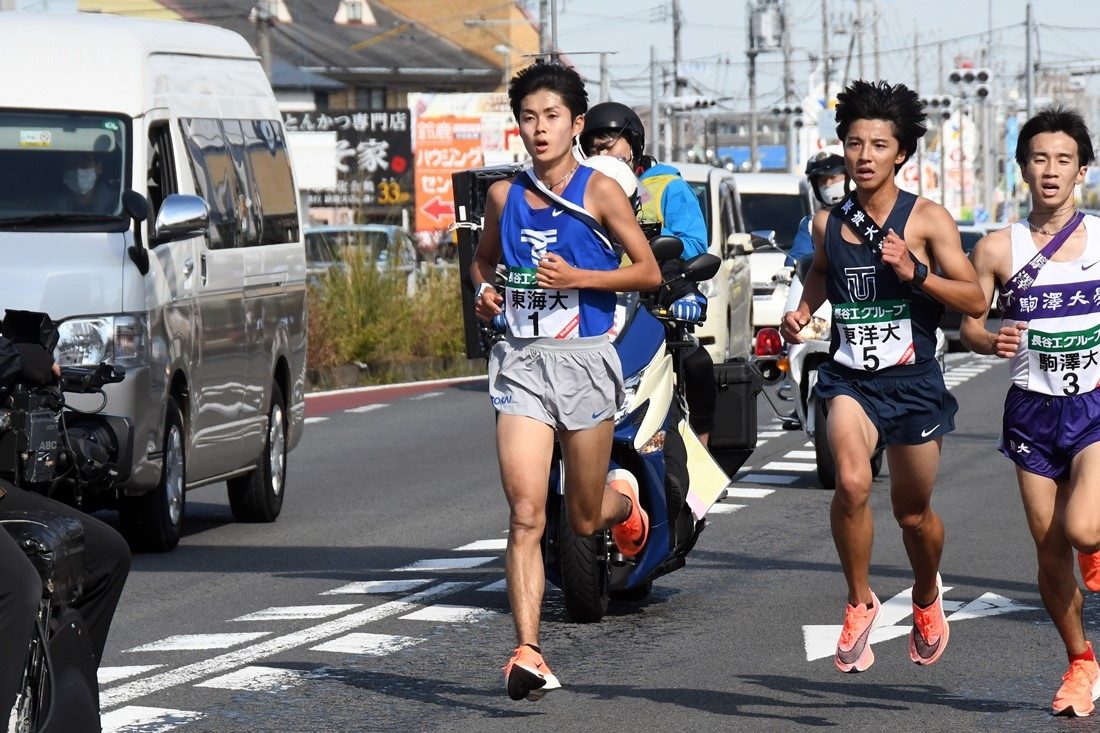 非売品】中央大学 ナイキ 駅伝 エキデンパック ウインドブレーカー