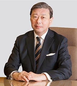 東海大学 学長 山田 清志