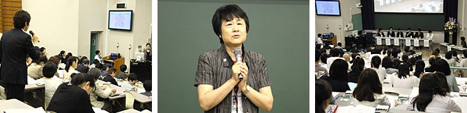 東海大学看護研究会「第４回学術集会」を開催しました