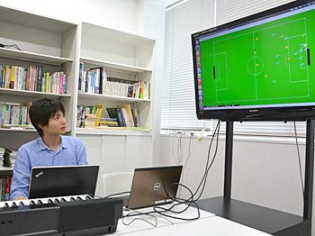 学生チームがロボカップの世界大会に出場します