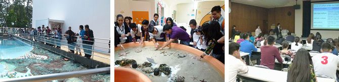 フィリピンの大学生を対象にした研修プログラムを実施しました