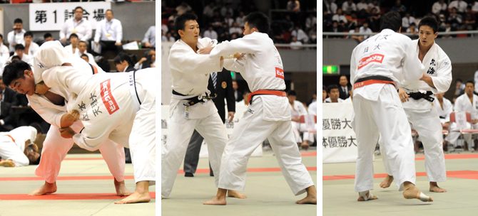 湘南キャンパス・男子柔道部が全日本学生体重別団体優勝大会で優勝、学生団体戦２冠達成
