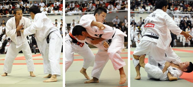 湘南キャンパス・男子柔道部が全日本学生体重別団体優勝大会で優勝、学生団体戦２冠達成