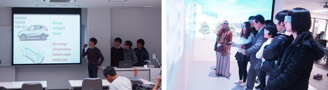アジア各国の大学生を対象に「Tokai Cool Japan Technology 2015」を実施しました