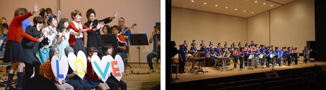 「札幌キャンパス吹奏楽部第14回定期演奏会」が開催されました