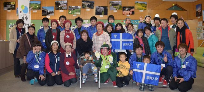 熊本地域プロデュースプロジェクトが御船町を巡るツアーを初開催しました