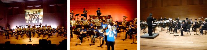 「第40回東海大学静岡吹奏楽団定期演奏会」を開催しました