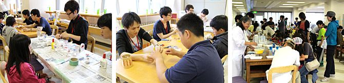 「'14青少年のための科学の祭典札幌南大会」を開催しました