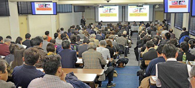 公開セミナーLet's不思議！「農業で輝く！」を開催しました