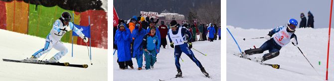 スキー・全日本インカレで札幌キャンパスのスキー部が男子総合４連覇を達成しました