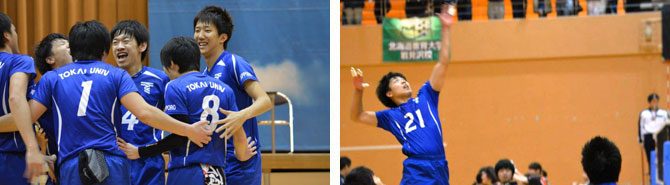 男子バレーボール部が第41回原崎杯北海道大学男・女バレーボールリーグで優勝！