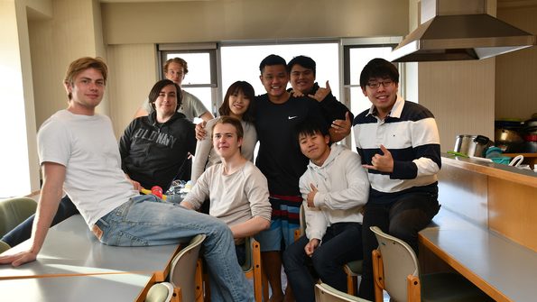 国際交流会館