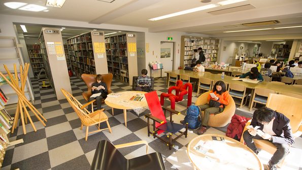 図書室