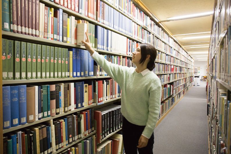 図書館