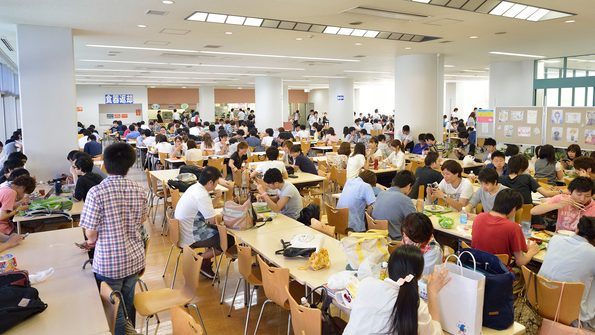 学食コメドール