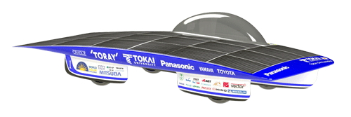 2013年型 Tokai Challenger