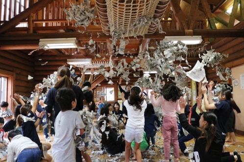 QOLの向上を目的としたイベント風景