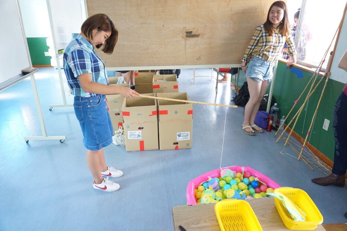 湘南 Beijo Me Ligaが 日伯学園フェスタジュニーナ に協力しました チャレンジセンターニュース 東海大学 Tokai University