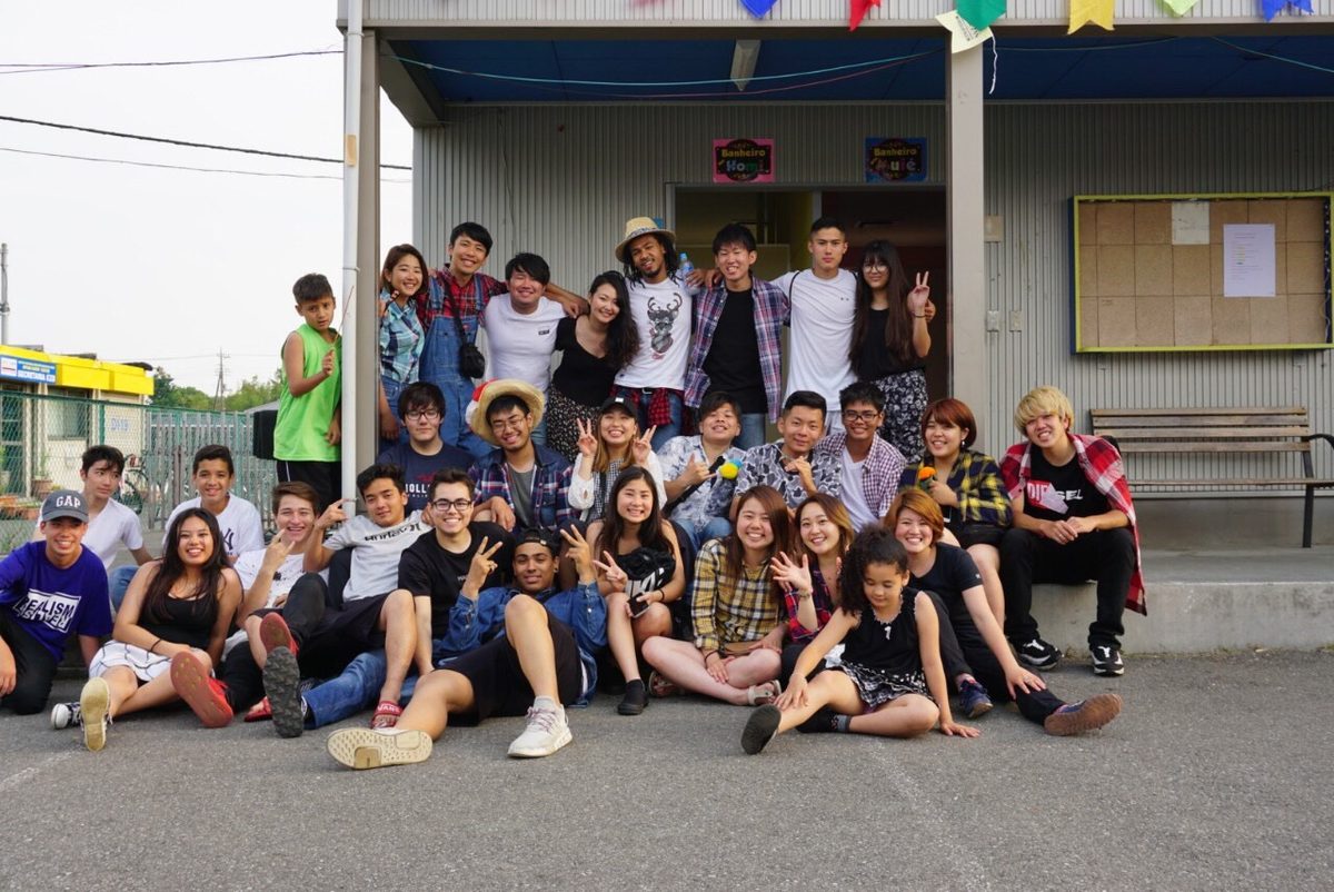 湘南 Beijo Me Ligaが 日伯学園フェスタジュニーナ に協力しました チャレンジセンターニュース 東海大学 Tokai University