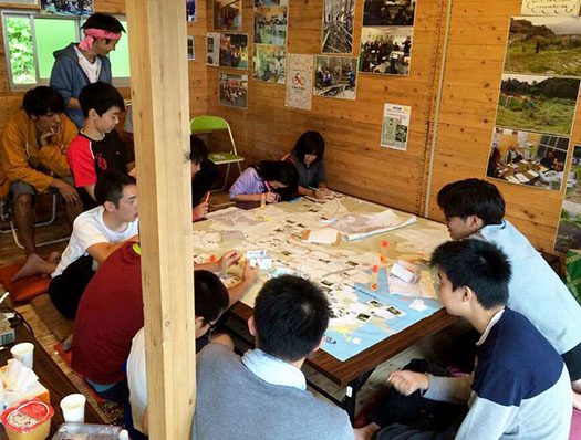 ウッドデッキ完成イベント4.jpg