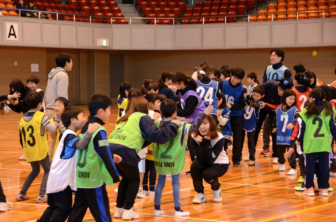 スポーツ社会貢献プロジェクトが 第10回東海スポーツday を開催しました チャレンジセンターニュース 東海大学 Tokai University スポーツ社会貢献プロジェクトが 第10回東海スポーツday を開催しました チャレンジセンターニュース 東海大学 Tokai University