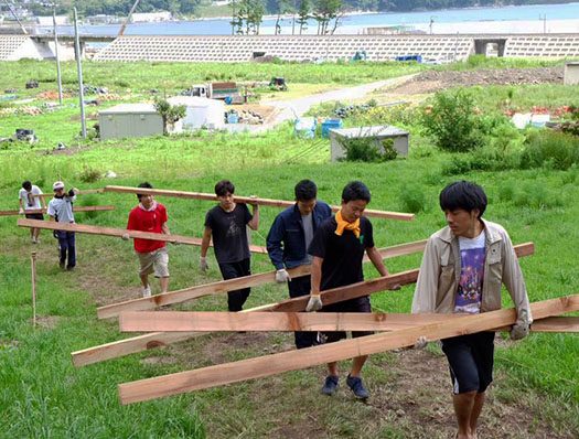 ウッドデッキ完成イベント5.jpg
