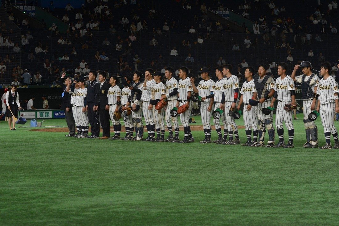 札幌キャンパスの硬式野球部が全日本大学野球選手権2回戦で桐蔭横浜大を破り準々決勝進出を決めました | キャンパスニュース | 東海大学