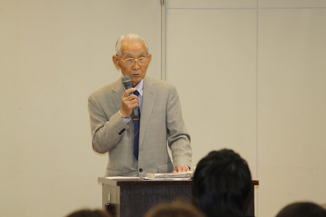 教ｈｐ報「戦争体験セミナー」01.jpg