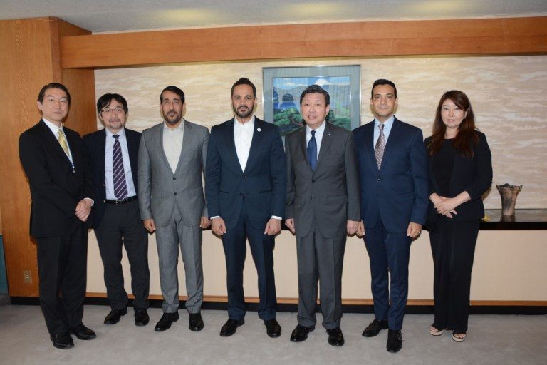 駐日UAE大使湘南訪問 (1)_525.jpg