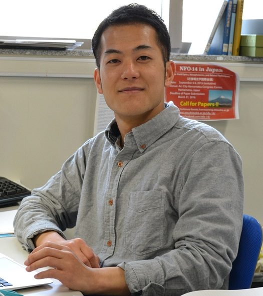 湘南hp報「本田研究員・笹川助成」本田光裕研究員01.jpg
