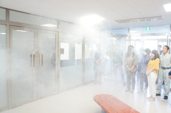 札幌ｈｐ報告「防災訓練」02.jpg