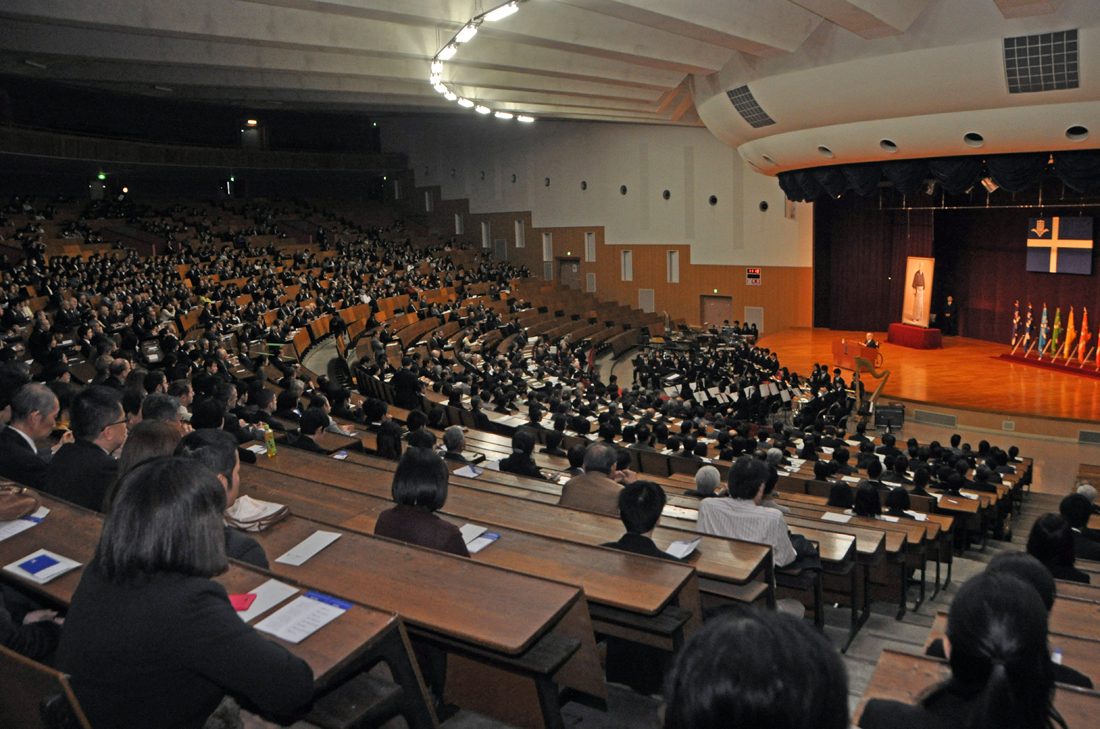 ｈｐ報「第73回建学記念式典」01.JPG