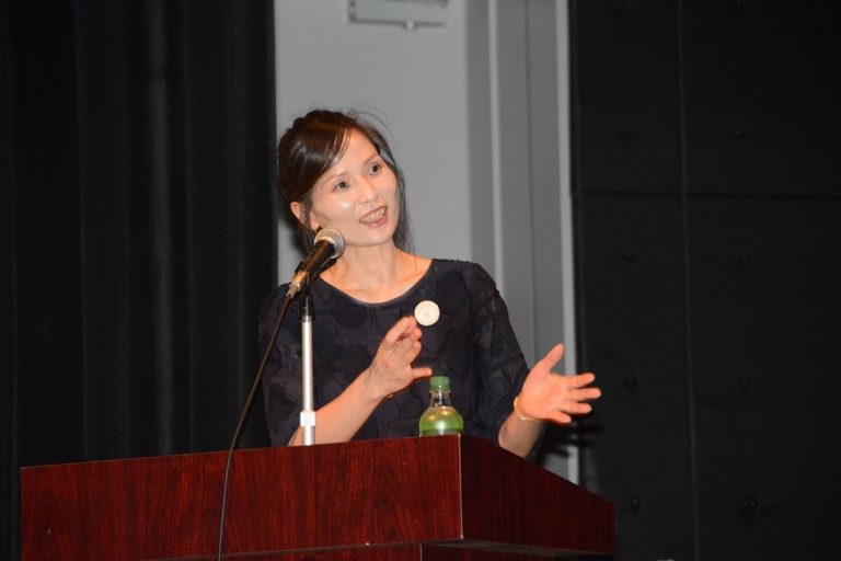 キム ミンス講師が国際シンポジウム 韓国語教育の現状と課題 を開催しました キャンパスニュース 東海大学 Tokai University