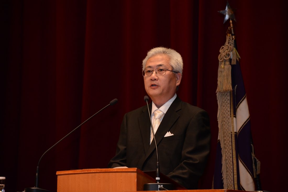 ｈｐ報告「秋学期入学式」04.jpg