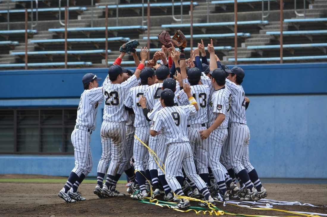 ｈｐ報告「全日本大学野球２チーム出場」湘南02.jpg