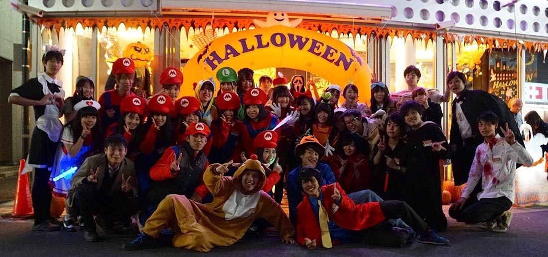 代々木ｈｐ報告「ハロウィーンイベント」01.jpg