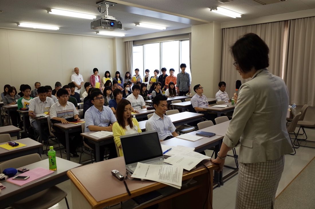 健科hp報「介護福祉実習報告会」01.jpg