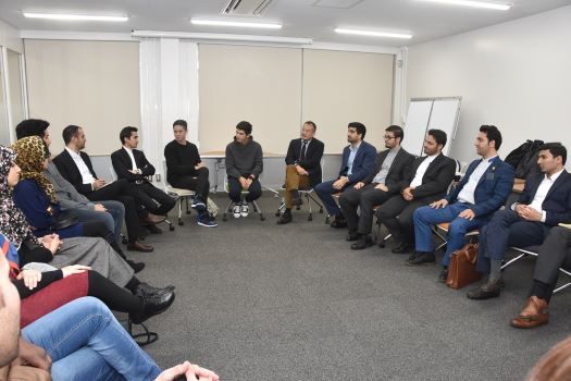 イラン研修団 (2).jpg525.jpg