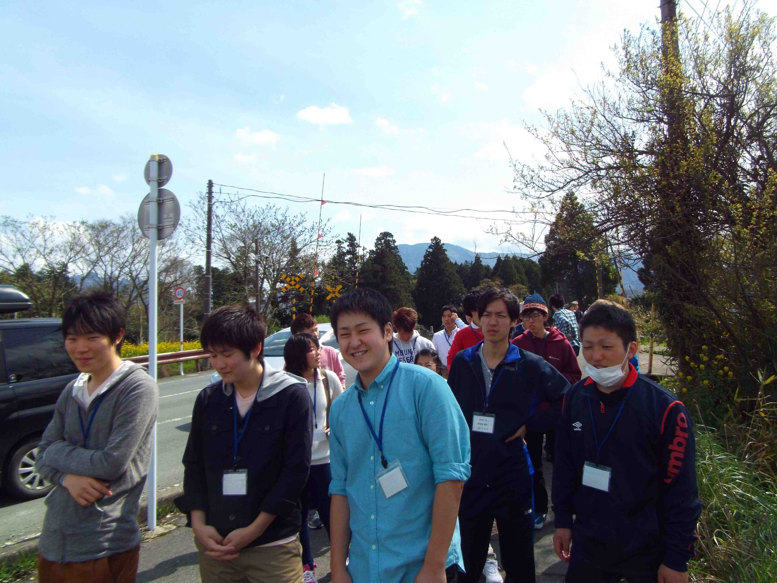 バイオサイエンス学科の新入生研修会を実施しました04.jpg