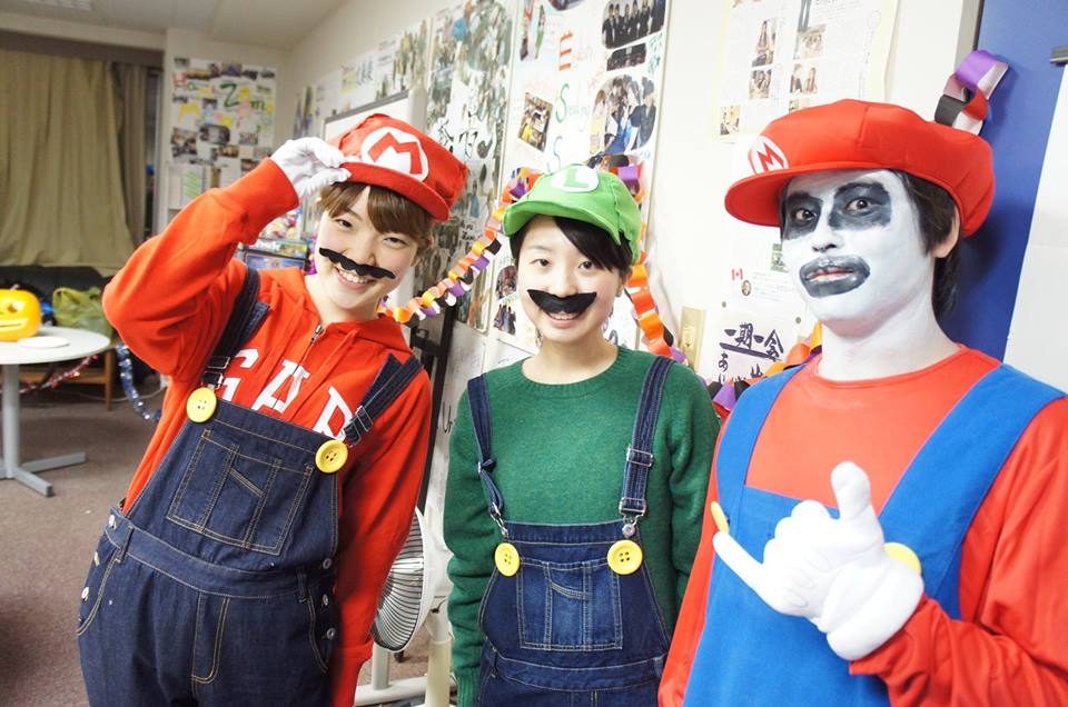 札幌キャンパスでハロウィンパーティーが開催されました06.jpg