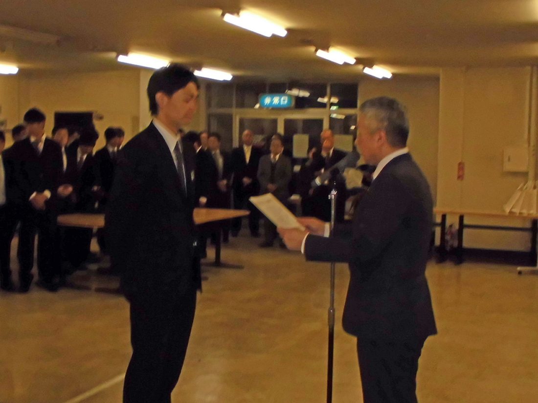 ｈｐ報「松前重義賞授与式」熊本 (1).JPG