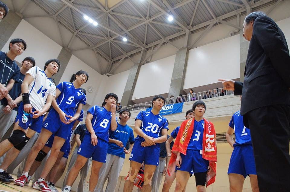 北海道大学男・女バレーボールリーグで全勝優勝08.jpg