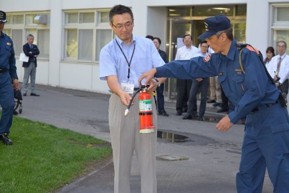 札幌ｈｐ報告「防災訓練」03.jpg