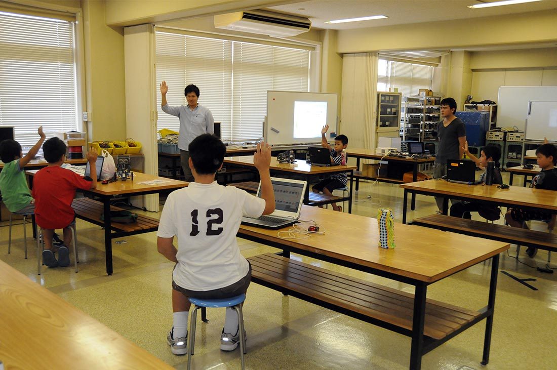 Acotがwro Japan15熊本大会リベンジマッチの運営をサポートしました キャンパスニュース 東海大学 Tokai University Acotがwro Japan15熊本大会リベンジマッチの運営をサポートしました キャンパスニュース 東海大学 Tokai University