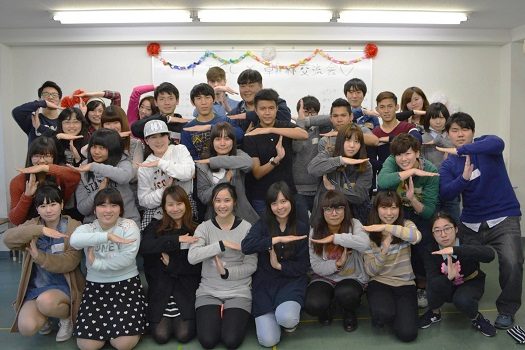 Tokai International Communication Clubが「日本文化交流会」を実施しました01.jpg