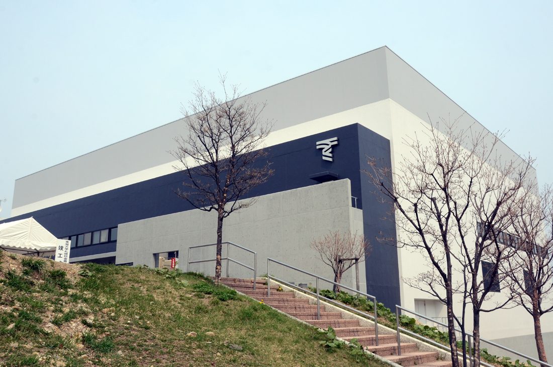 札幌キャンパスの新体育館 Tokai Arena の竣工式を挙行しました キャンパスニュース 東海大学 Tokai University