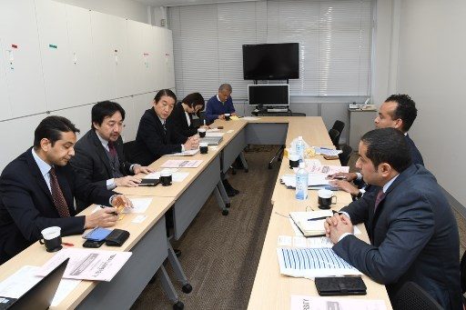 UAE大使館武官事務所来学 (4)_341.jpg
