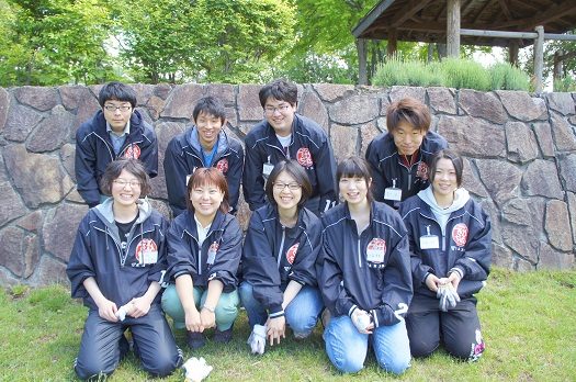 花壇の除草・植栽作業ボランティア01.JPG
