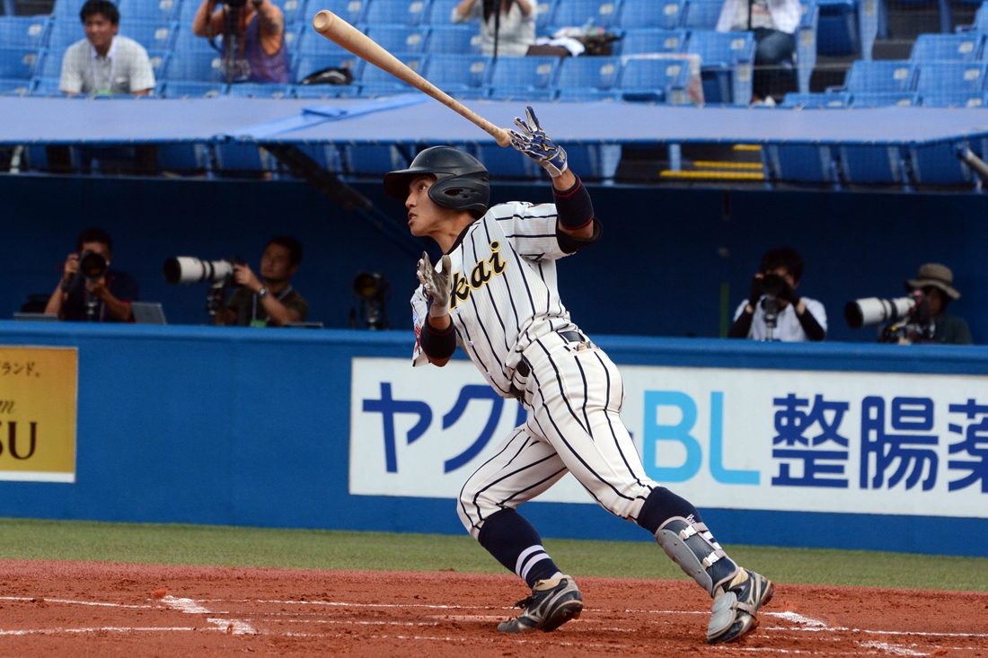 札幌キャンパスの硬式野球部が全日本大学野球選手権準々決勝で岐阜経済大を破り準決勝進出を決めました キャンパスニュース 東海大学 Tokai University